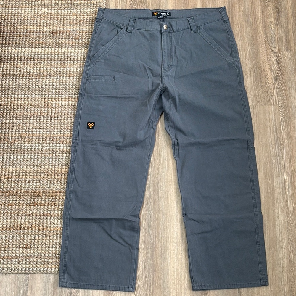 Hawx Tillman Weathered Duck Work Pants - NWT